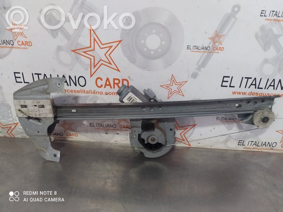 Peugeot 107 Front door electric window regulator 
