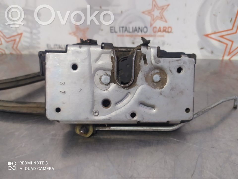 Peugeot Boxer Durų spyna (dvidurio) 