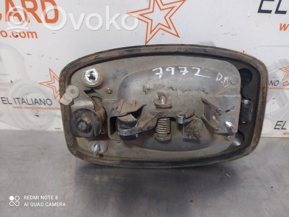 Peugeot Boxer Rankena atidarymo išorinė 