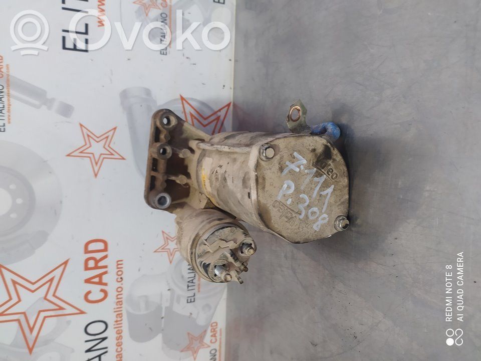 Starter motor   7111