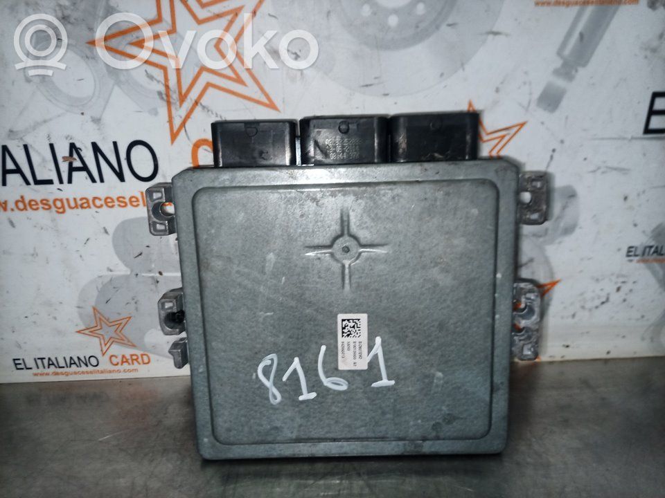 Ford Focus Engine control unit/module 
