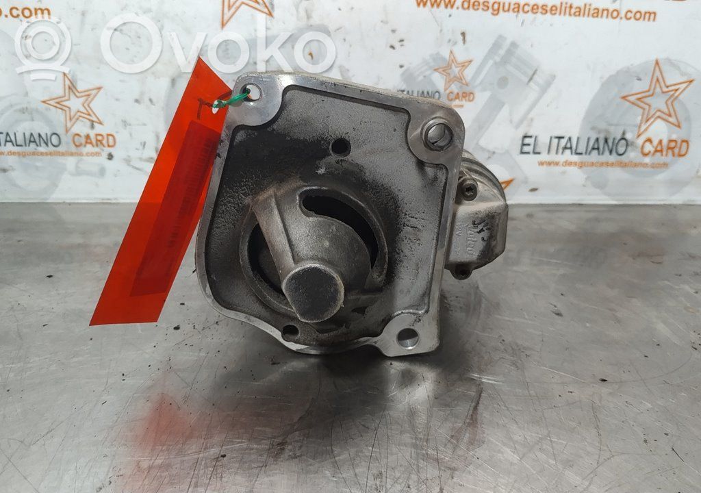 Motor de arranque   9812715480
