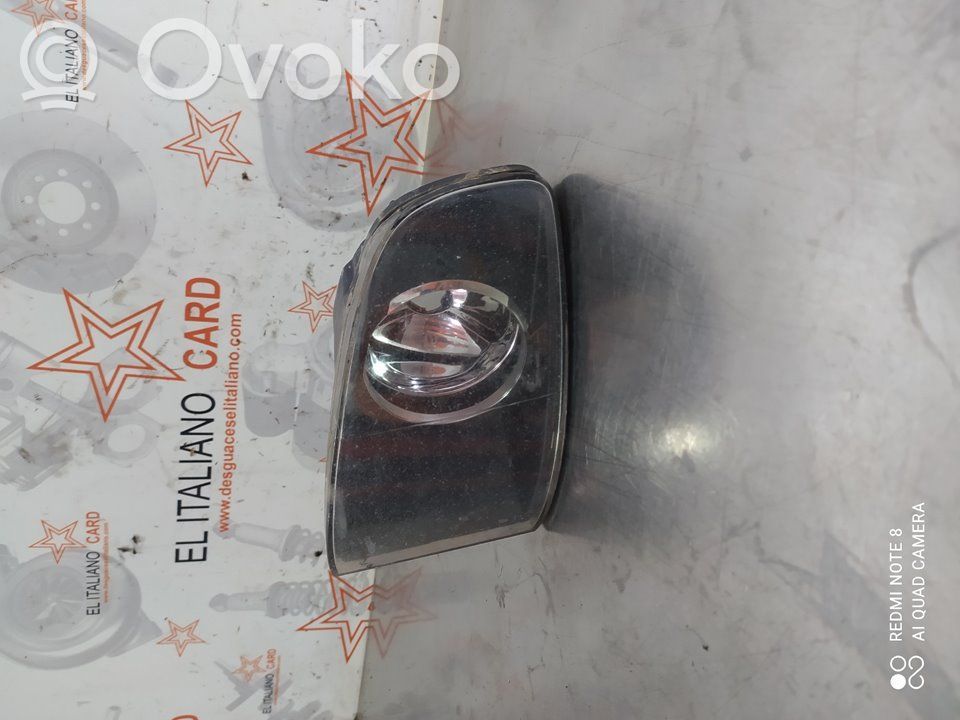 BMW 3 E90 E91 Priešrūkinis žibintas priekyje 