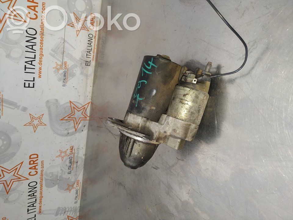 Motor de arranque   7914