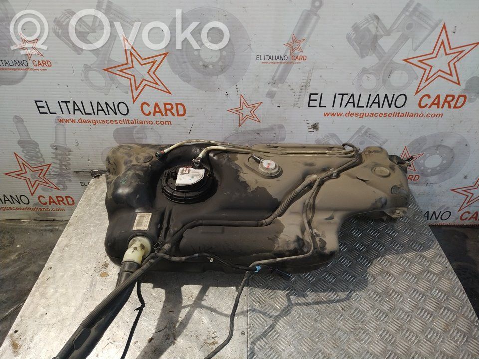 Citroen C3 Serbatoio del carburante 