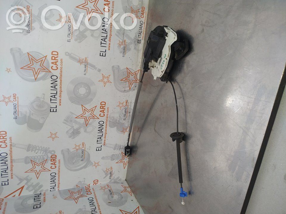 Cerradura de puerta trasera   6594