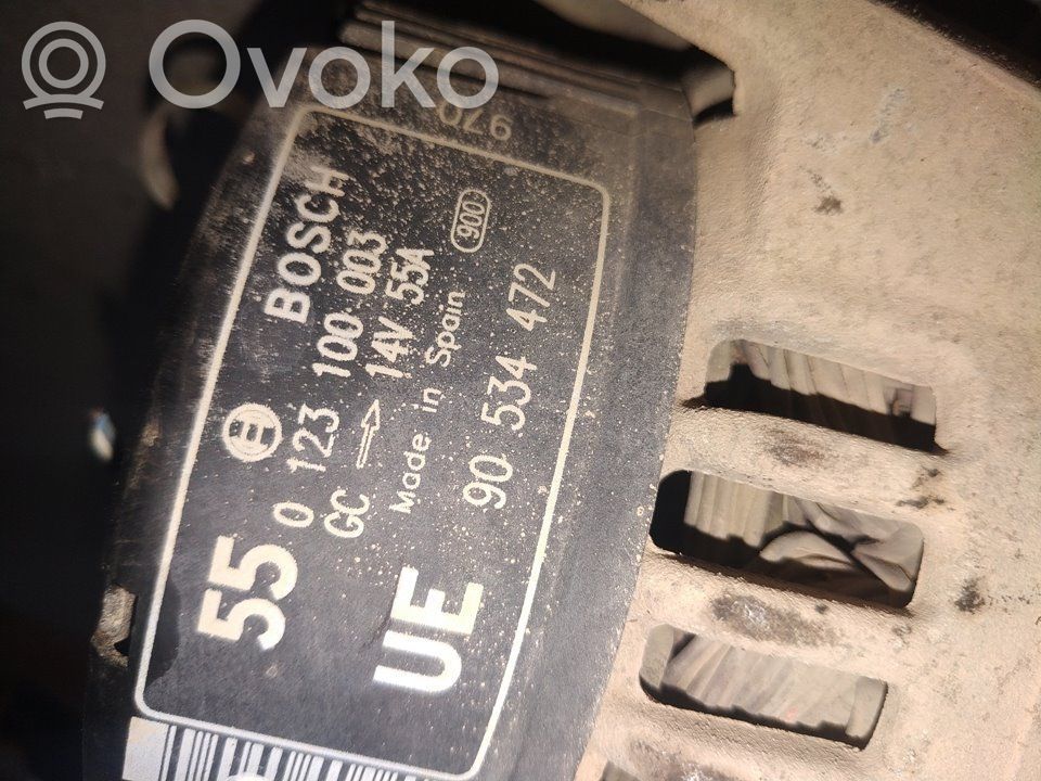 Opel Corsa B Generator/alternator 