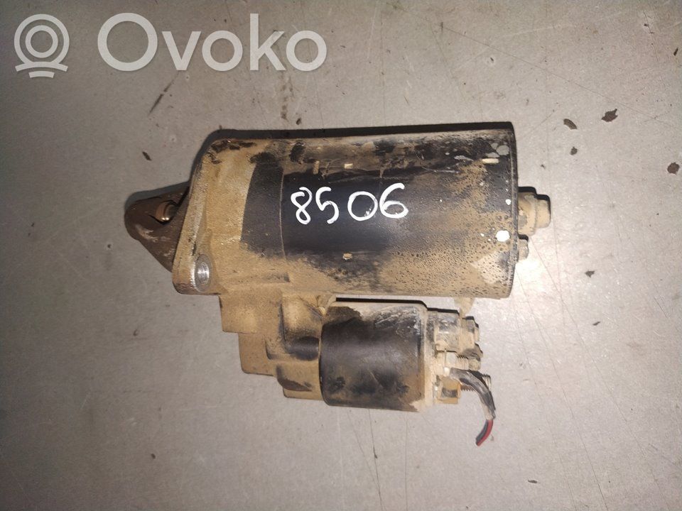 Opel Corsa B Starter motor 