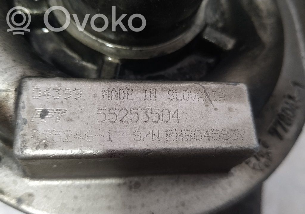 Turbine   55253504,8538