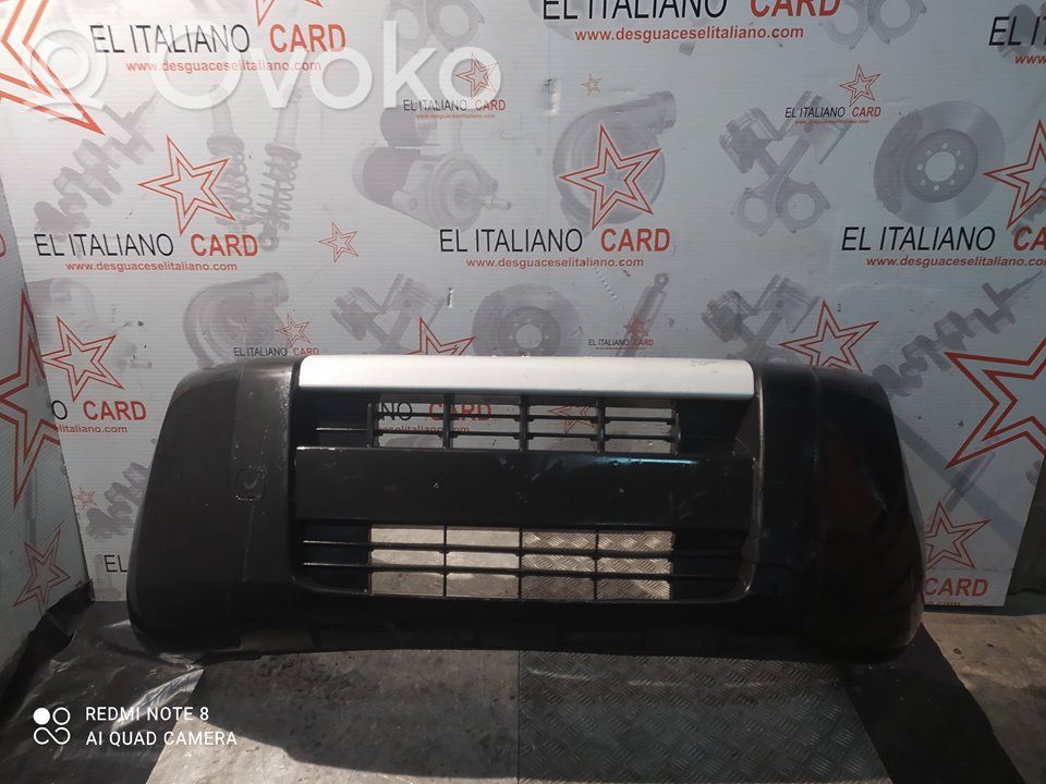 Front bumper   8540