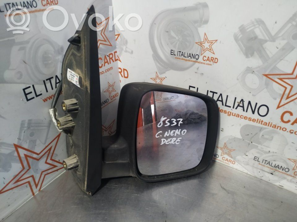 Veidrodėlis (elektra valdomas)   8537