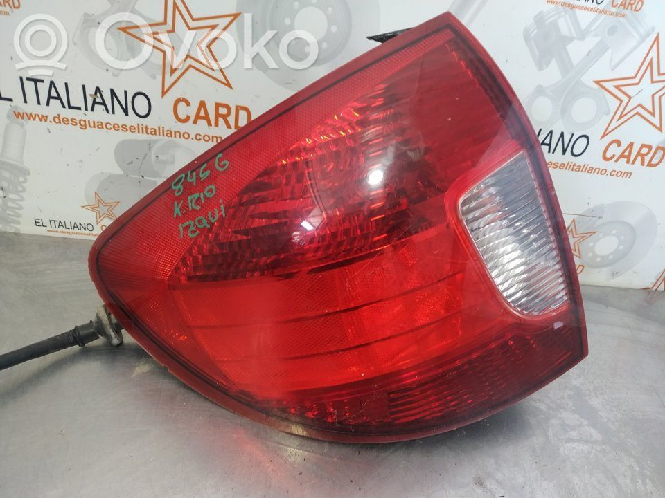 Luz trasera/de freno   8456