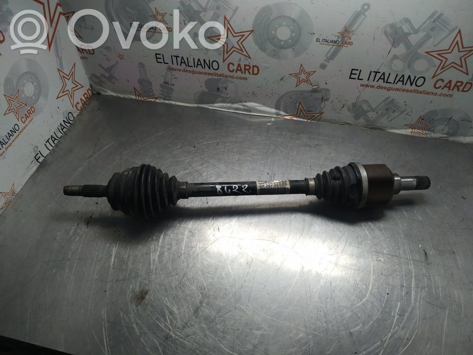Citroen C3 Semiasse anteriore 