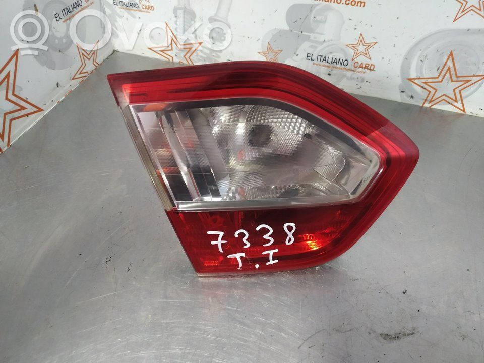 Renault Fluence Priekinio žibinto lemputė 
