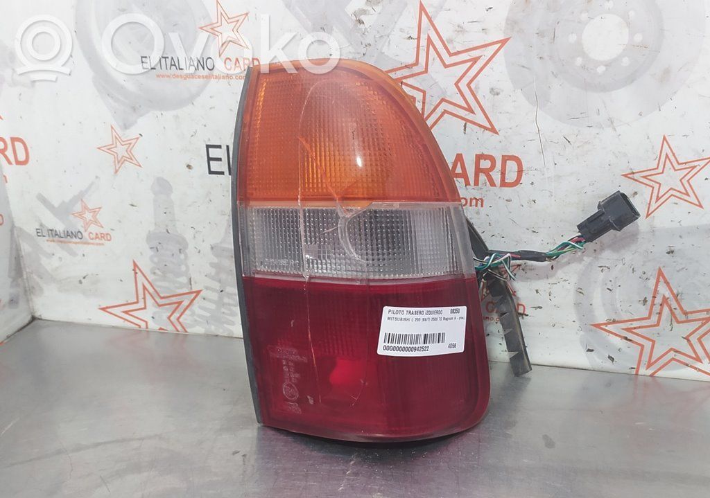 Mitsubishi L200 Takavalot 