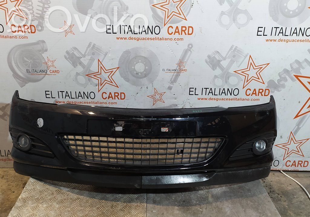 Front bumper   8455