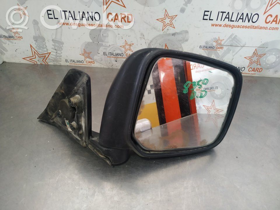 Mitsubishi L200 Etuoven sähköinen sivupeili 