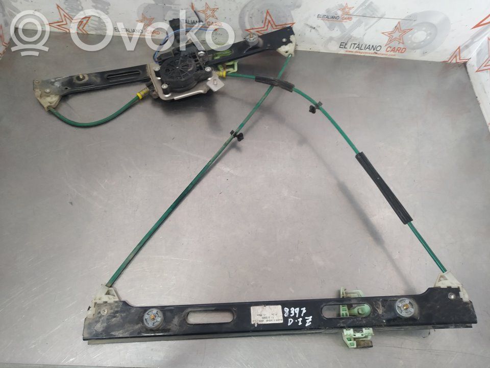 Front door manual window regulator   8251350,8397