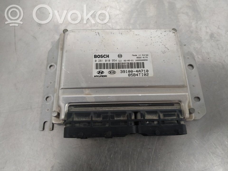 KIA Sorento Unidad de control/módulo del motor 