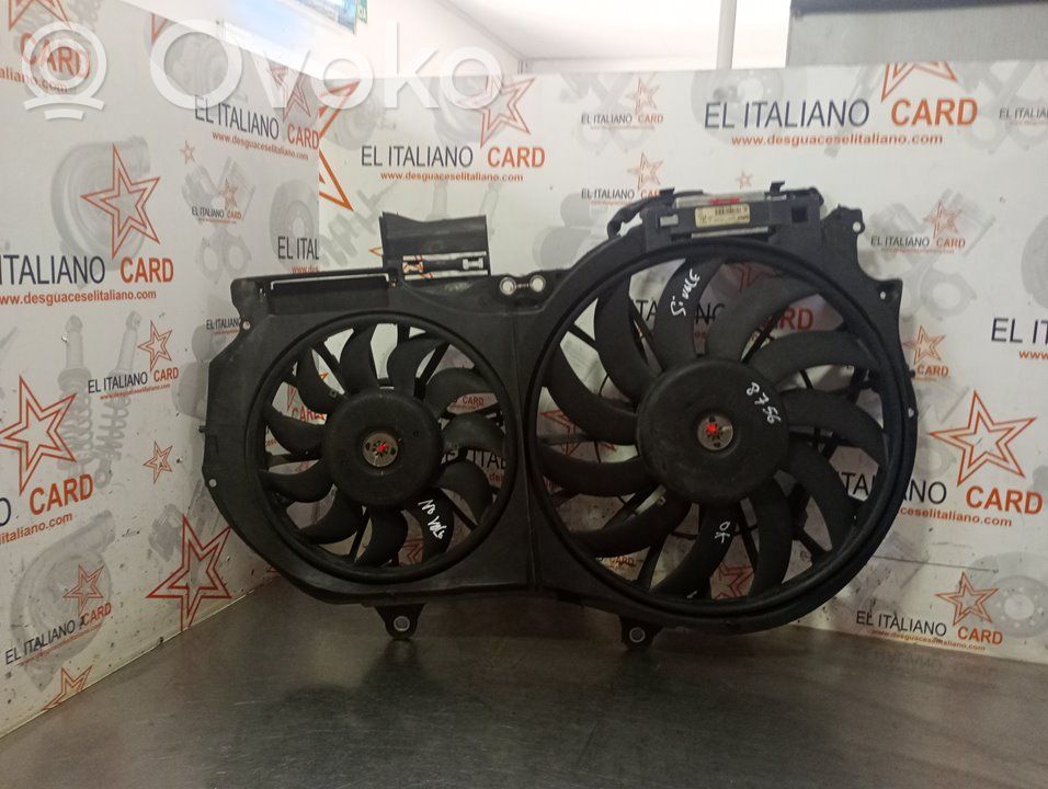Ventilatore di raffreddamento elettrico del radiatore   8E0121205L