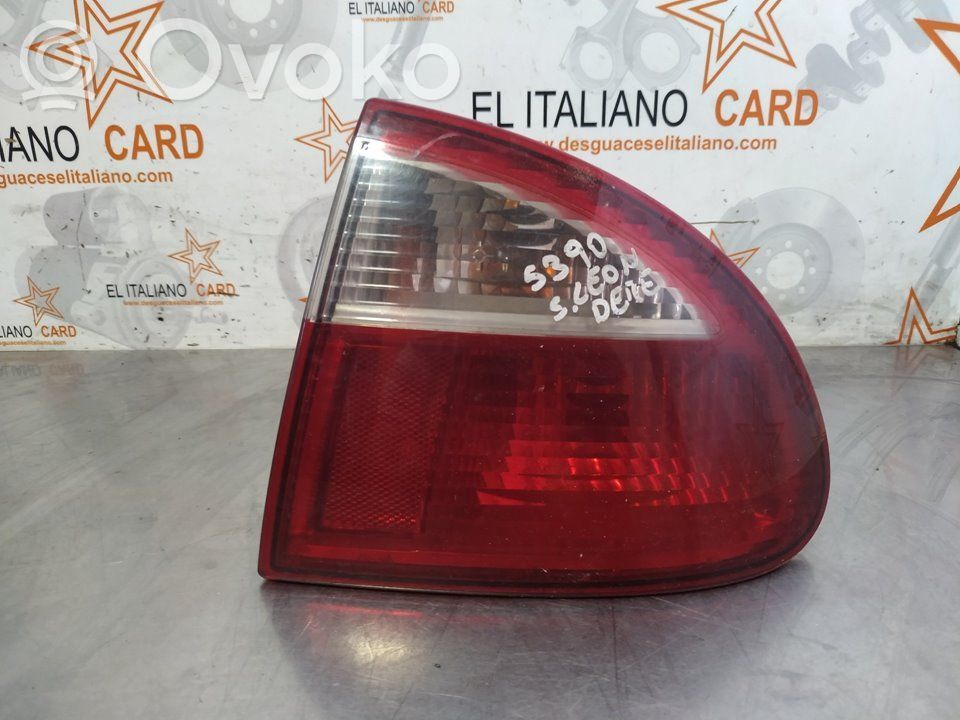 Seat Leon (1M) Galinis žibintas kėbule 