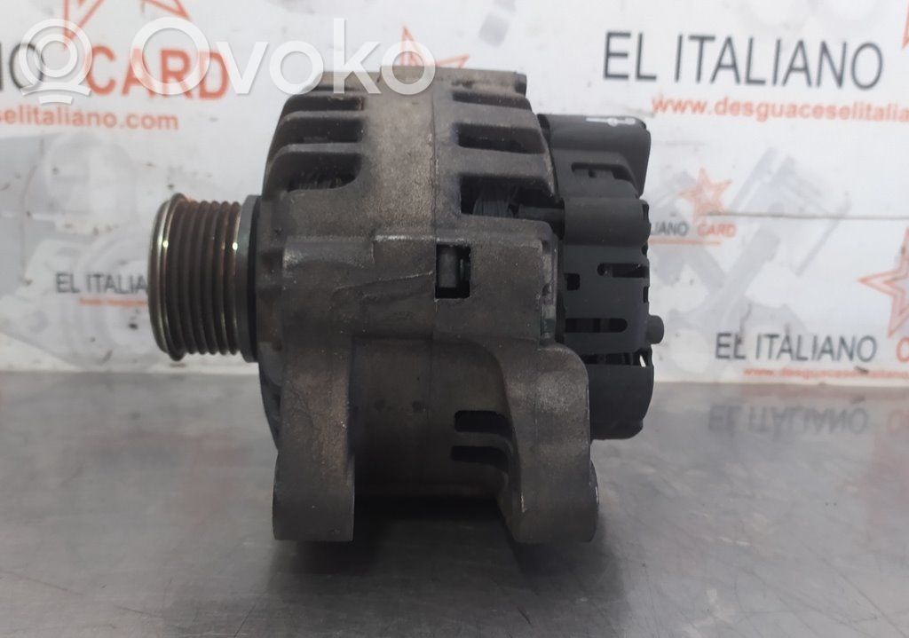 Generator/alternator   C6O7214A,8537