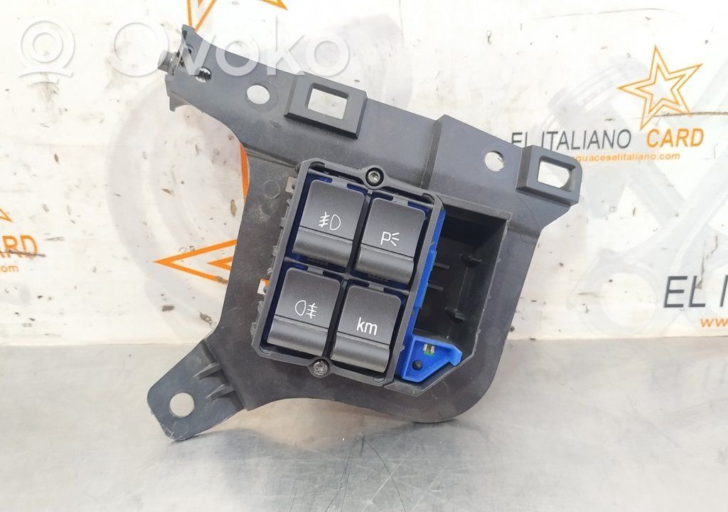 Panel lighting control switch   156056261,7628