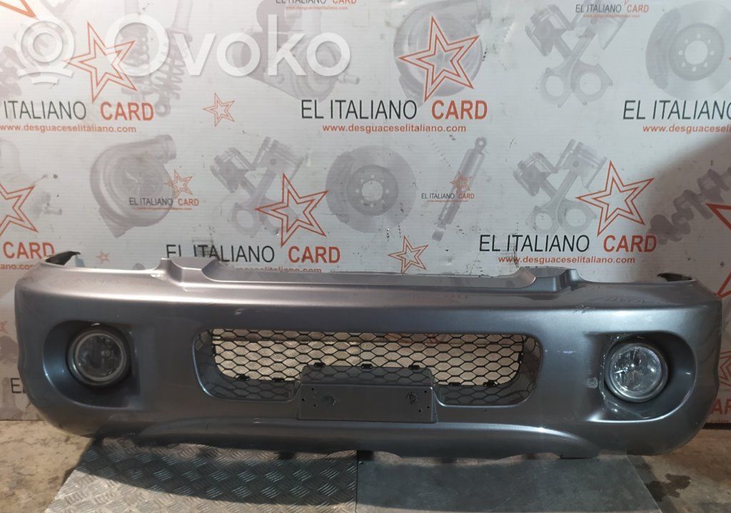 Front bumper   8747