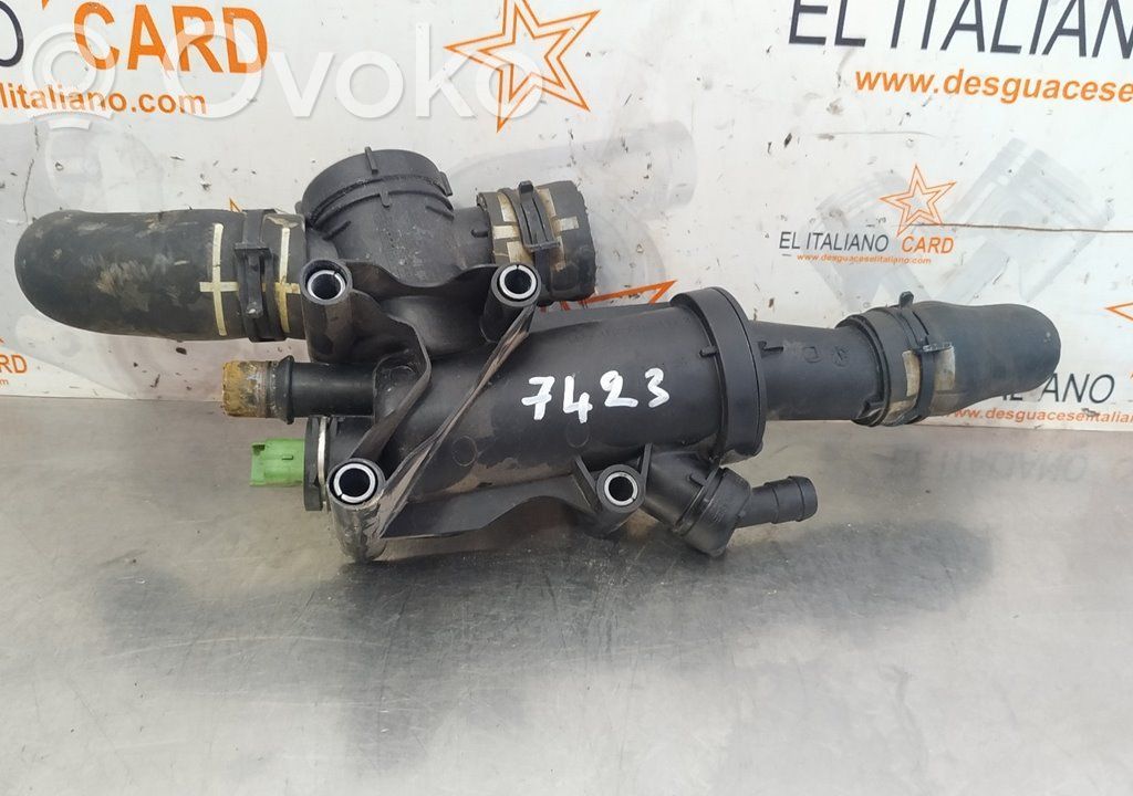 Citroen C4 I Picasso Thermostat 