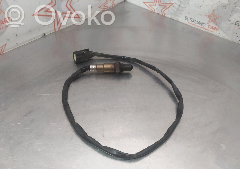 Зонд «Lambda»   CV6A96444AA