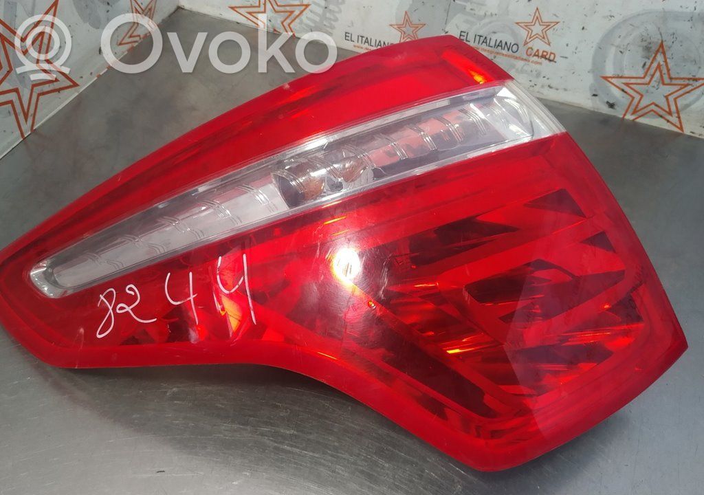 Citroen C4 Grand Picasso Takavalot 