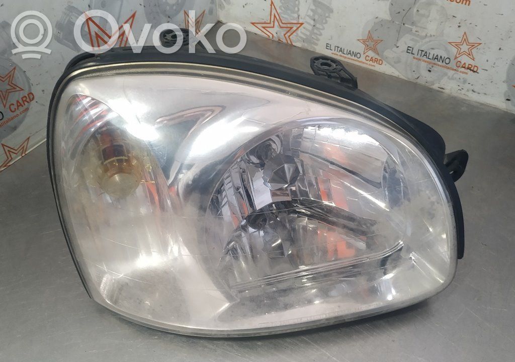 Headlight/headlamp   8747