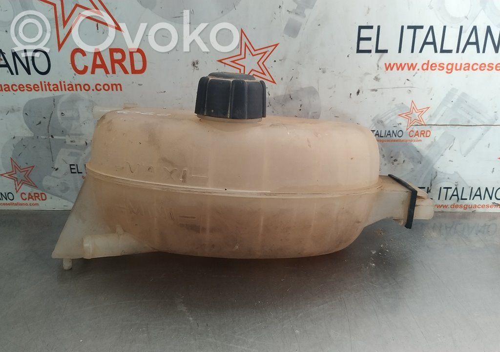 Kuro išsiplėtimo bakelis   8808
