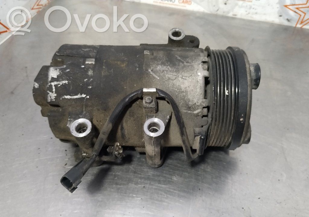 Ford Focus Air conditioning (A/C) compressor (pump) 