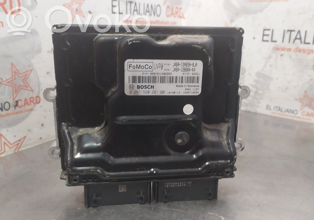 Engine control unit/module   JX6A12A650BJA