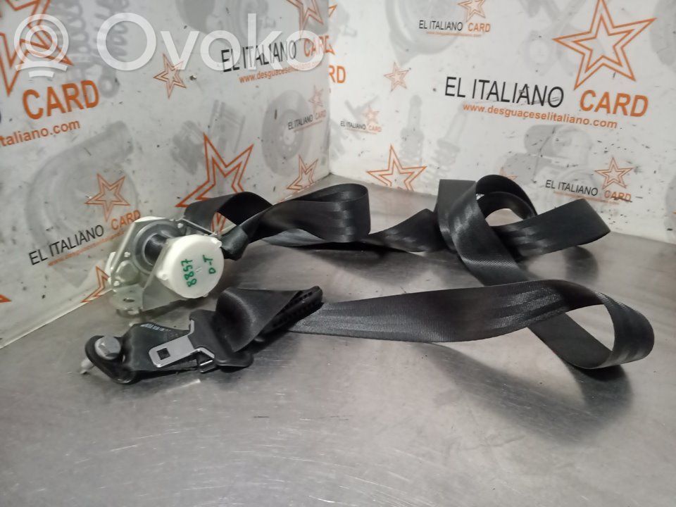 Cinturón trasero   34143652A