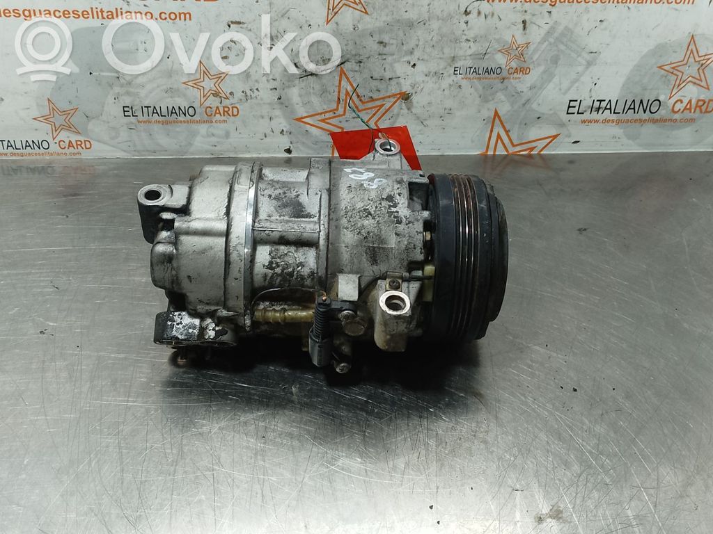 Klimakompressor Pumpe   690564306