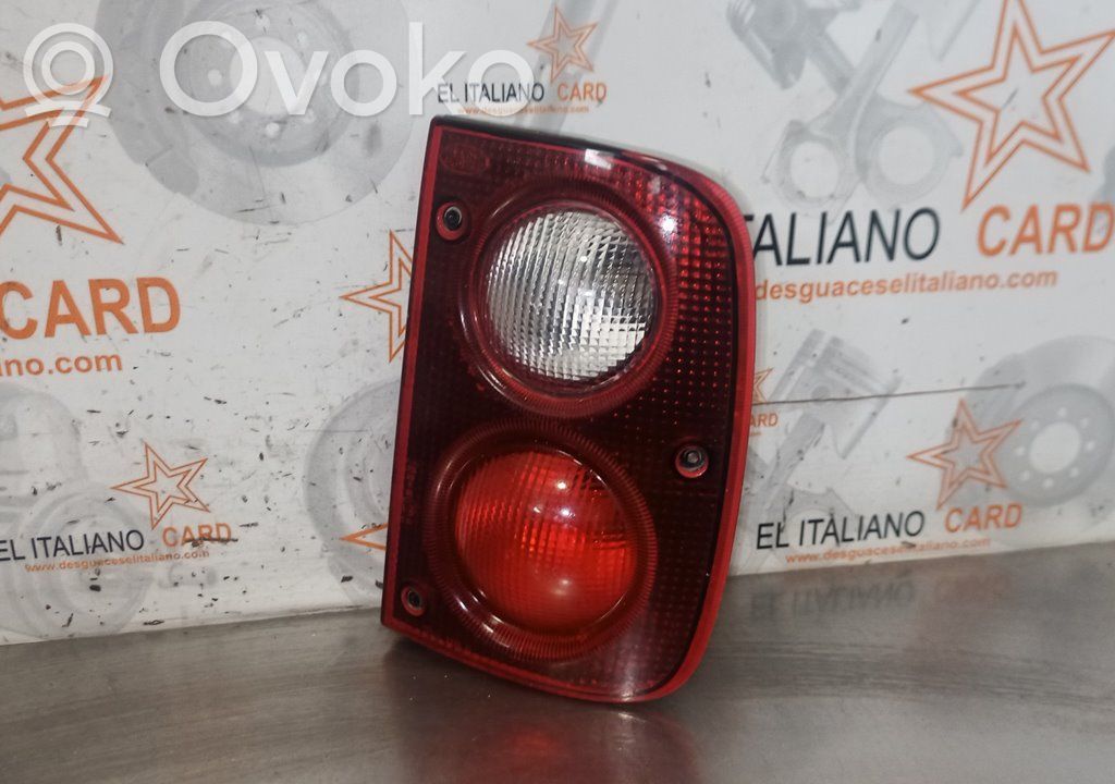 Land Rover Freelander Rear/tail lights 