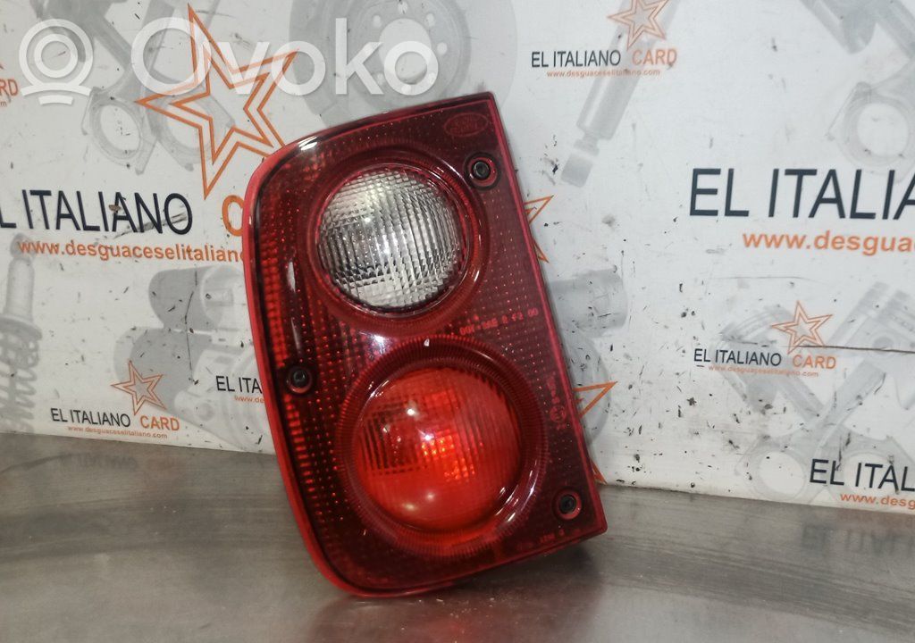 Land Rover Freelander Rear/tail lights 