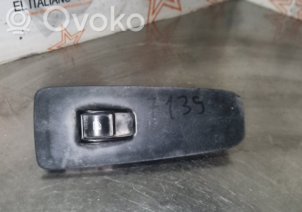 Citroen Jumper Electric window control switch 