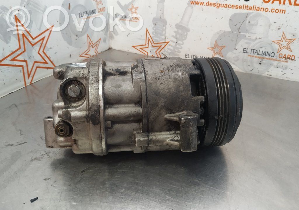 Compresor (bomba) del aire acondicionado (A/C))   8835