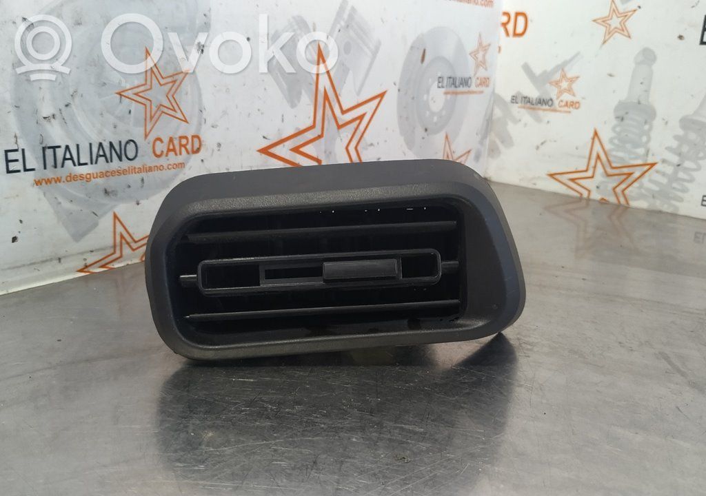 Opel Combo E Välijäähdyttimen ilmanohjauksen ilmakanava 
