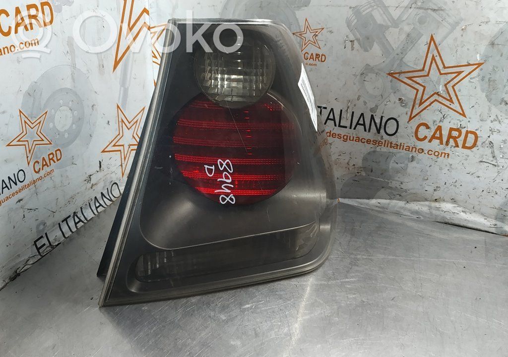 Rear/tail lights   8848
