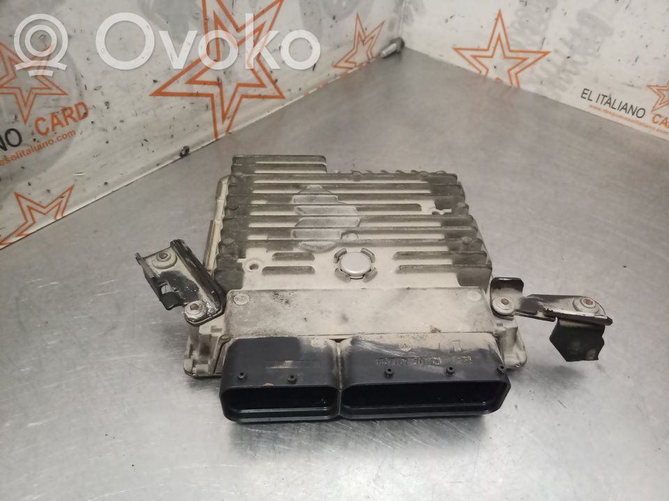 Seat Leon (1P) Engine control unit/module 