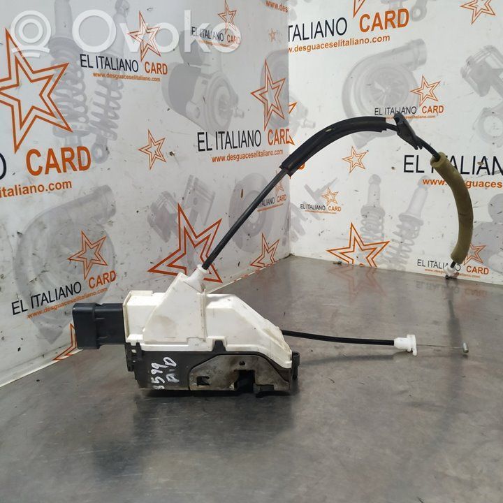 Serrure   8599