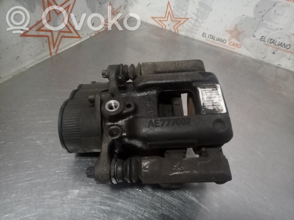Opel Combo E Suport etrier spate 