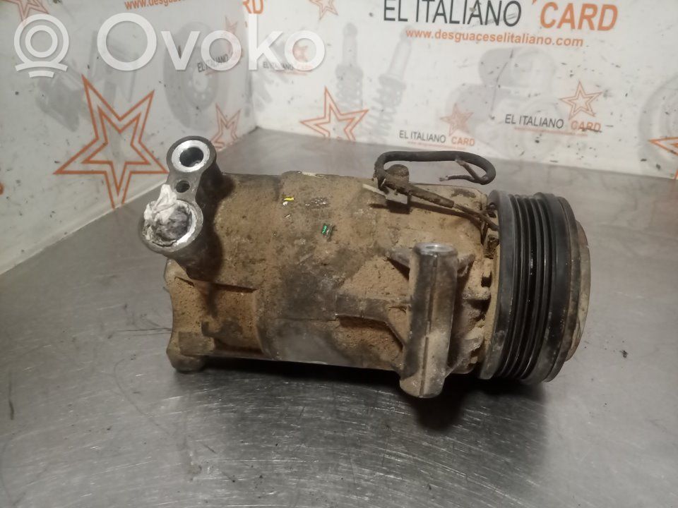 Air conditioning (A/C) compressor (pump)   8876
