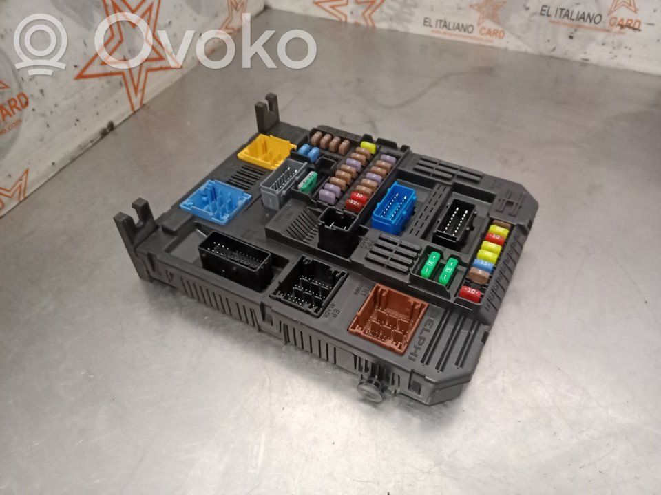Unidad de control del BSM   9830813080