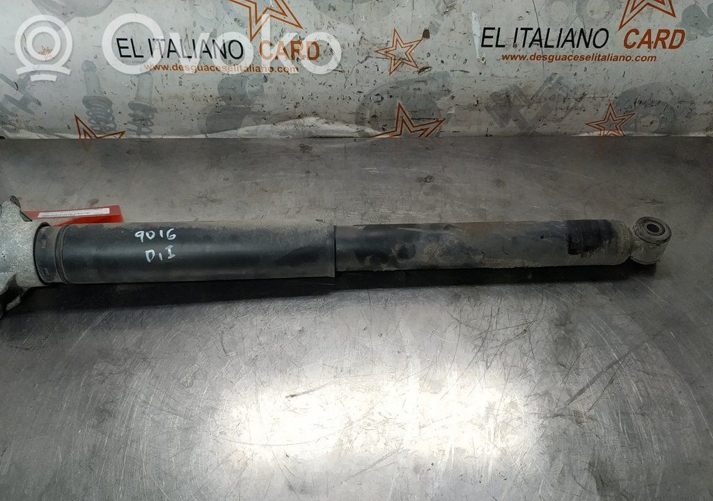 Aizmugurē amortizators   9016
