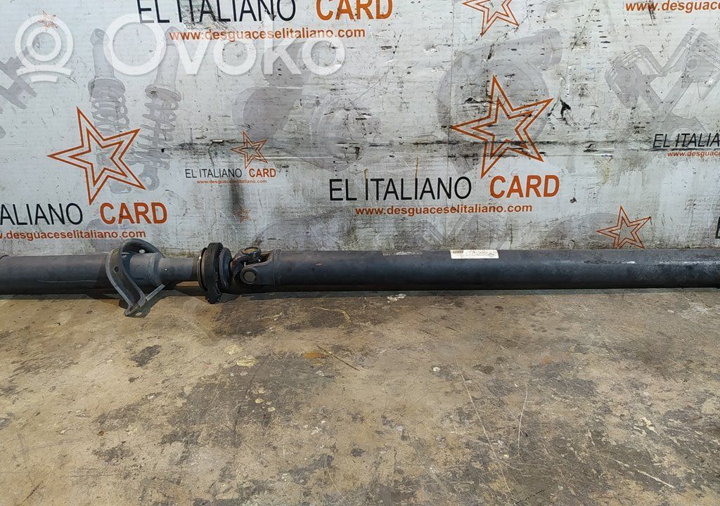 Renault Mascott Cardan 